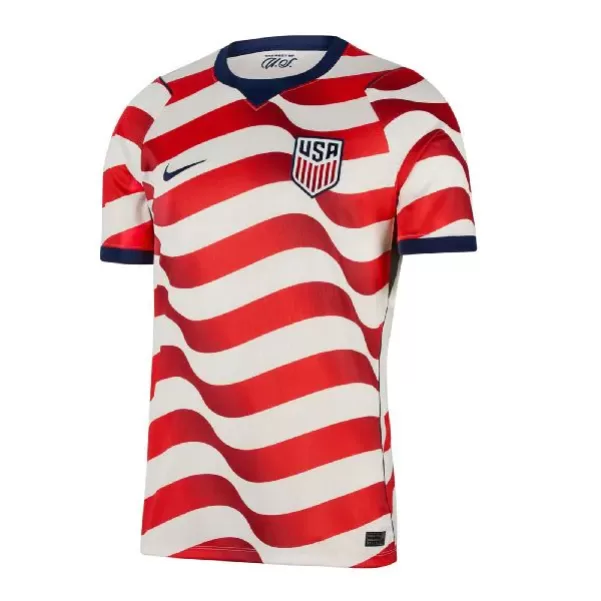 2026美加墨世界杯美国国家队主场正版球迷版球衣